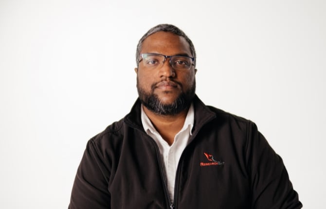 Raviteja: Aerospace Graduate to Startup Founder