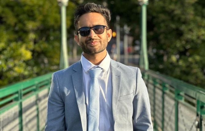 Vanshaj: Launching a Career in Data Science