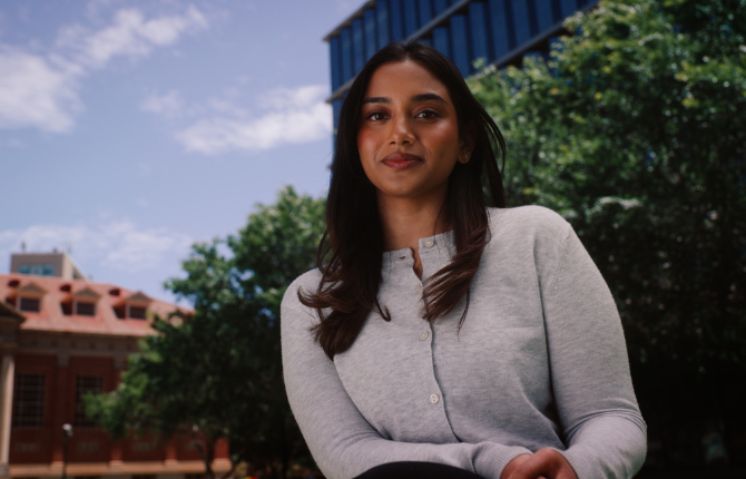 Ashmitha: Turning Science Into Real-World Medical Research