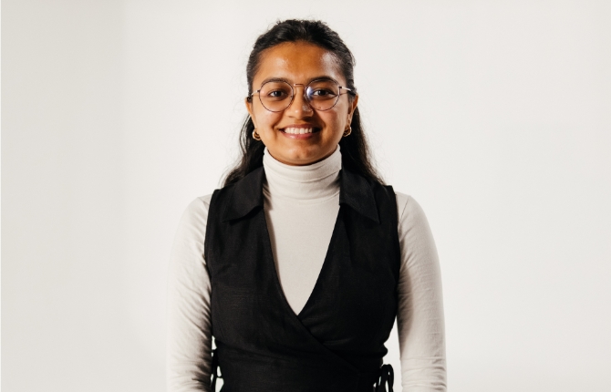 Jhanvi: From India to Infrastructure Projects in South Australia