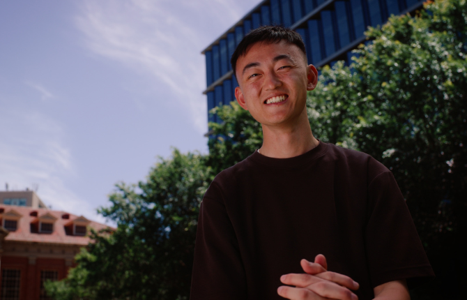 Max: Engineering Student Making an Impact Through Volunteering