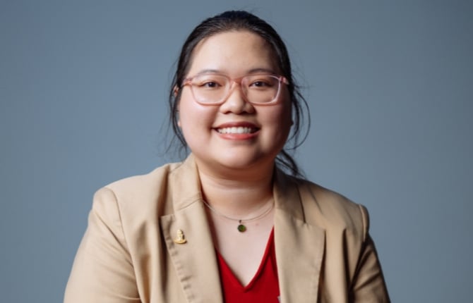 Vy: Shaping a Career in Data Science