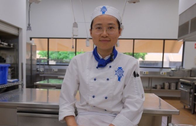 Wenqi: A Cookery Journey at Le Cordon Bleu