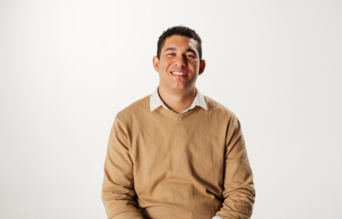 An image representing this student story.