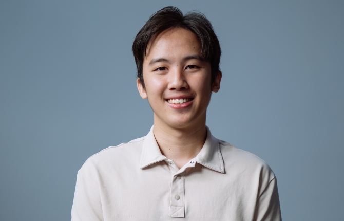 An image representing this student story.